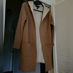 FOREVER 21 | Hooded Cardigan | Sweater